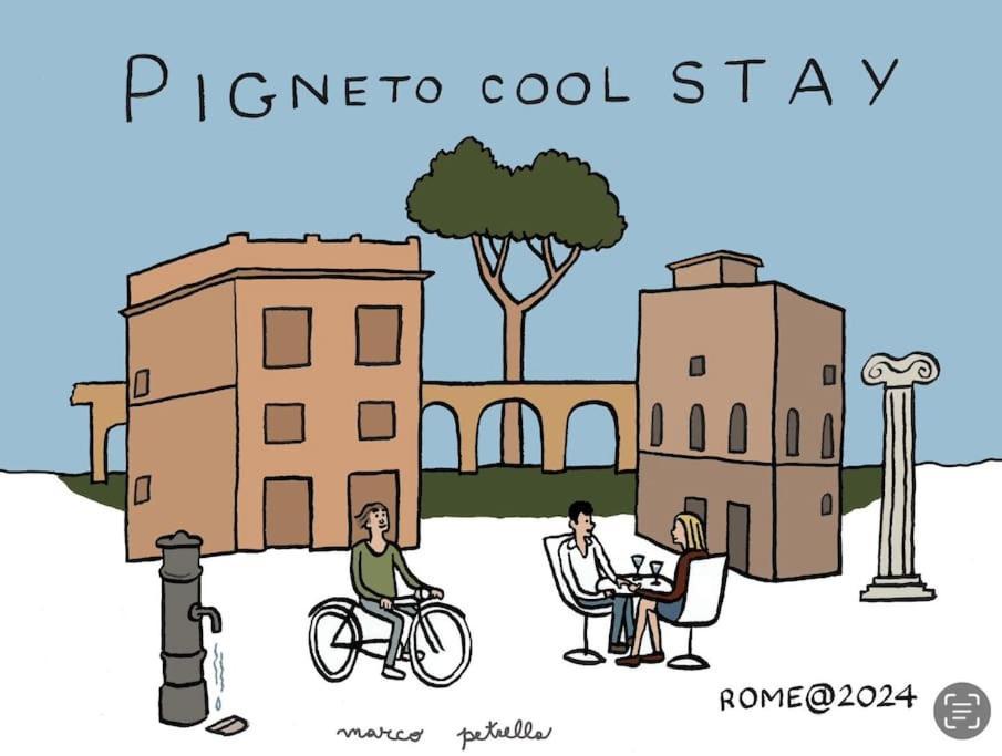 Coolstaypigneto Rome